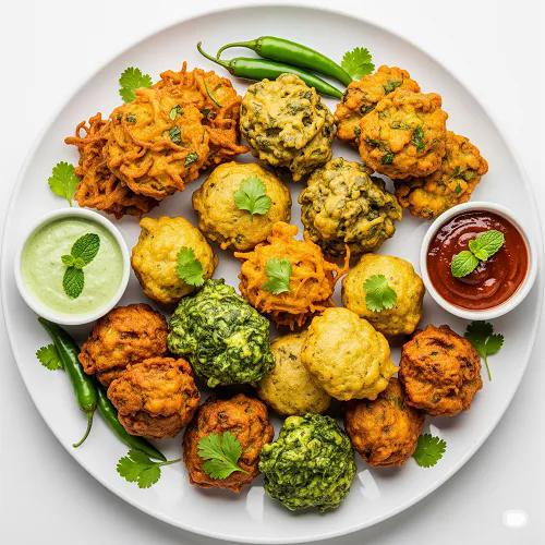 Mixed Pakora 